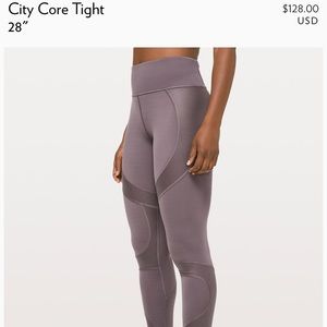 Lululemon Workout Leggings
